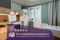 Appartement 2 chambres 61 m² Barawliany, Bélarus