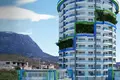 1 bedroom apartment 55 m² Mahmutlar, Turkey