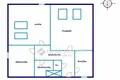 Apartment 72 m² Budapest, Hungary