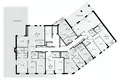 Wohnung 4 Zimmer 167 m² Nördlicher Verwaltungsbezirk, Russland