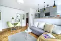 2 bedroom apartment 47 m² Warsaw, Poland