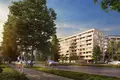 Квартира 2 комнаты 143 м² Варшава, Польша