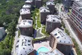 Complejo residencial Residence with swimming pools and restaurants close to the coast, in a prestigious area, Istanbul, Turkey