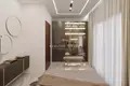 2 bedroom apartment 105 m² Konakli, Turkey