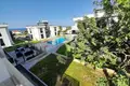 2 bedroom penthouse 160 m² Girne (Kyrenia) District, Northern Cyprus