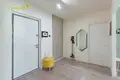 Appartement 2 chambres 62 m² Chaciezyna, Bélarus