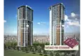 Apartamento 4 habitaciones 142 m² Marmara Region, Turquía