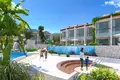 2 bedroom penthouse 85 m² Turtle Bay Village, Northern Cyprus