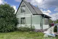 Casa 60 m² Muchaviecki sielski Saviet, Belarús