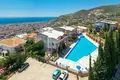 Appartement 3 chambres  Alanya, Turquie