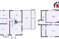 Dom 609 m² Juchnauka, Białoruś