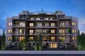 Residential complex Gated residence with green areas and a parking in the heart of Limassol, Cyprus