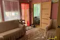 Wohnung 1 zimmer 34 m² Braslau, Weißrussland