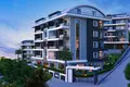 2 room apartment 52 m² Alanya, Turkey