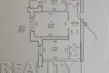 Apartamento 2 habitaciones 60 m² Muchaviecki sielski Saviet, Belarús
