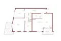 Appartement 4 chambres 92 m² Cracovie, Pologne
