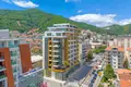 2 bedroom apartment 210 m² Budva, Montenegro