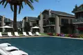 Dúplex 5 habitaciones 135 m² Fethiye, Turquía