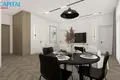 3 room apartment 50 m² Palanga, Lithuania