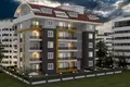 Apartamento 1 habitación 110 m² Turquía, Turquía