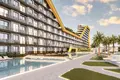Mieszkanie 2 pokoi 55 m² Mediterranean Region, Turcja