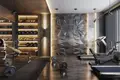 Mieszkanie 1 pokój 58 m² Mediterranean Region, Turcja
