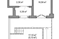 Sklep 68 m² Mińsk, Białoruś