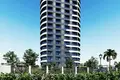 1 bedroom apartment 60 m² Mersin, Turkey