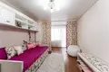 3 room apartment 66 m² Minsk, Belarus