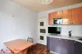 1 room apartment 41 m² Minsk, Belarus