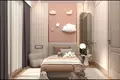 2 bedroom apartment 120 m² Mersin, Turkey