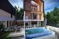 Вилла For Sale New Villas Project in Alanya for Turkish Citizenship