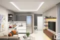 2 room apartment 44 m² Alanya, Turkey