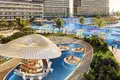 Complejo residencial Branded residential complex Chelsea Residences with a beach club and marina in Dubai Maritime City, UAE