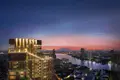 2 bedroom apartment 102 m² Bangkok, Thailand