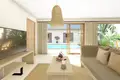  Modern residential complex of turnkey villas for living or renting, Lamai, Samui, Thailand