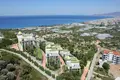 1 bedroom apartment 57 m² Alanya, Turkey