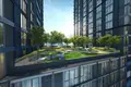 Complejo residencial New high-rise residence with swimming pools and a spa center, Bangkok, Thailand