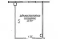 Офис 1 комната 21 м² в Минске, Беларусь