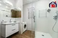 Wohnung 2 zimmer 58 m² Minsk, Belarus
