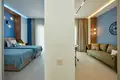 Квартира 3 спальни 156 м² Бечичи, Черногория