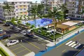 Жилой комплекс Новый проект в тихом и спокойном городе Гечиткале, Северный Кипр