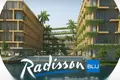 Complejo residencial Apartments at the Radisson Blu - Laya Resort, 350 meters from Layan Beach.