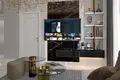 Mieszkanie 1 pokój 55 m² Mediterranean Region, Turcja