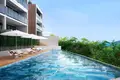 Attique 3 chambres 170 m² Phuket, Thaïlande