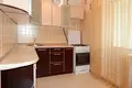 1 room apartment 40 m² Minsk District, Belarus