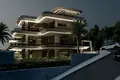 Villa 10 habitaciones 555 m² Alanya, Turquía