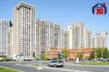 Wohnung 1 zimmer 45 m² Minsk, Belarus
