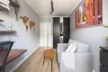 Apartamento 3 habitaciones 48 m² Cracovia, Polonia