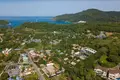  Guarded residence with swimming pools at 800 meters from the beach, Phuket, Thailand